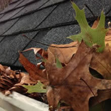 Gutters & Downspouts